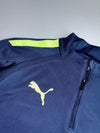 Puma | Quarter Zip Drycell Navy | (S)