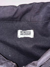 Weekday | Tiger Embroidered Black Zip  Embroidered Jacket (M)