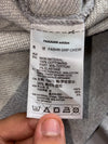 Adidas Originals | Grey 3 Stripes Logo Sweatshirt (M)