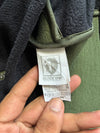 Black Yak Black Fleece Full-Zip Hooded Jacket – (S)