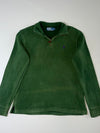 Polo by Ralph Lauren Quarter-Zip Pullover – Forest Green (S)