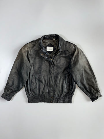 Ultra Premium Original Pure Leather Jacket (M)
