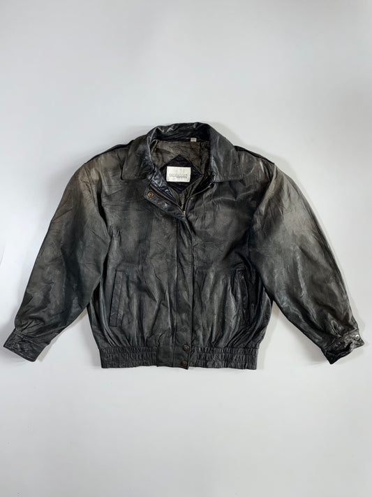 Ultra Premium Original Pure Leather Jacket (M)