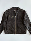 Angelo Litrico Premium Original Leather Jacket (L/XL)