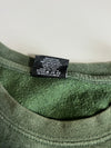 Stüssy World Tour Crewneck Sweatshirt – Forest Green (M)