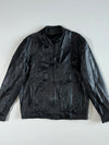 Super Premium Original Leather Jacket (L)