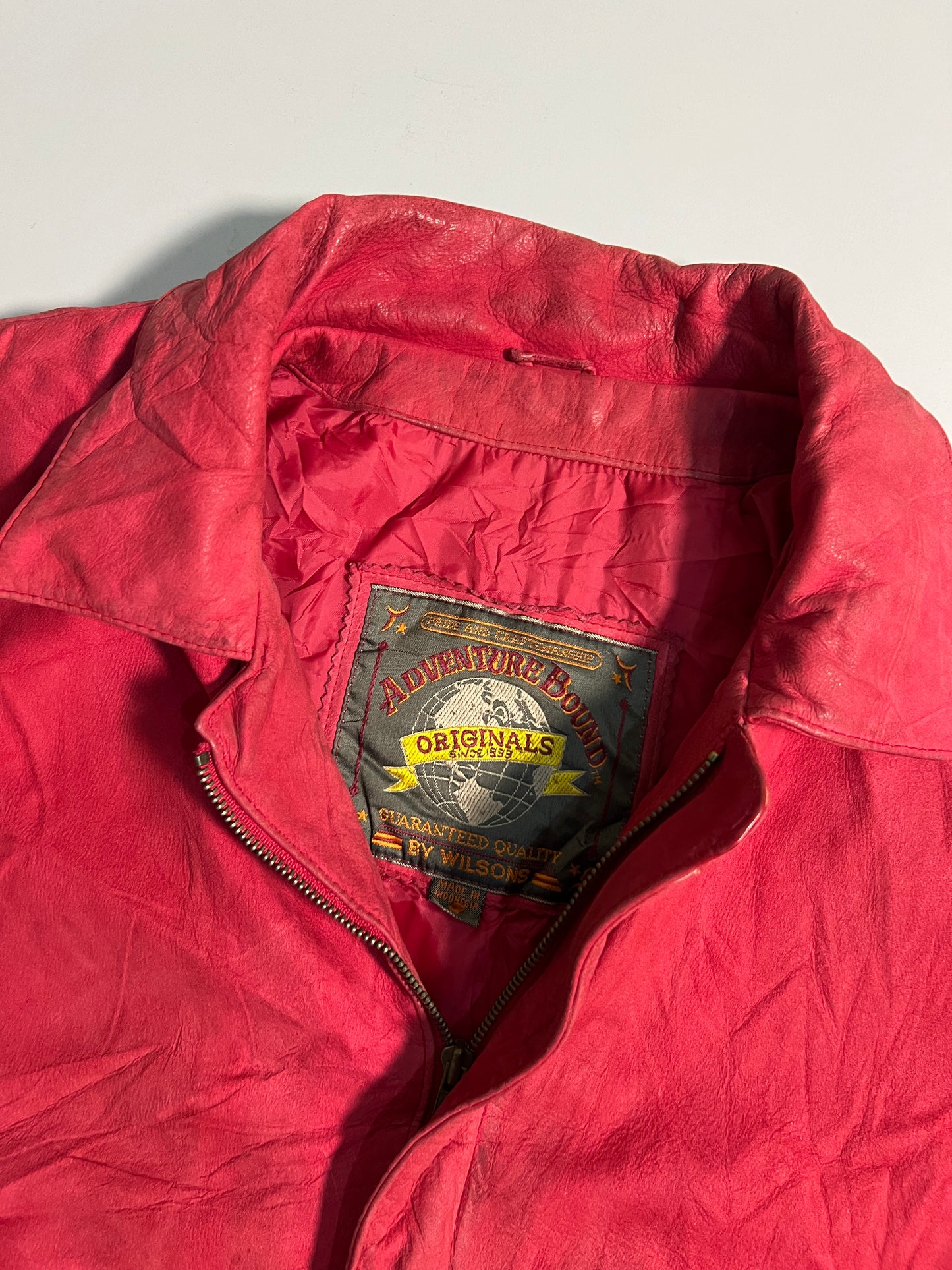 !                                                                       Super Premium Original Sued Leather (L)