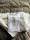 5th Street Vintage Jeans Olive Cargo Shorts (W:34) (L:22)