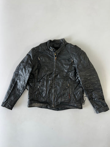 ZSuper Premium Original Leather Jacket (RARE) Heavy (L/XL)