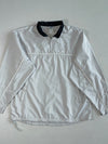 Vintage 90s Adidas Quarter Zip Windbreaker Pullover (XL/2XL)
