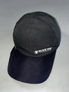 Black Yak Gore-Tex Black Cap – Reflective Logo, Designed by Mountaineers (Adjustable)