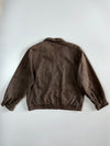Savile Row Premium Original Leather Jacket (2XL)