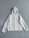 Tank Rhino Running Athletics Zip up | White | Nepa System (M)