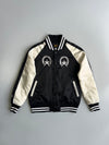 Overkill Inc. Horseshoe & Star Varsity Bomber Embroidered (M)