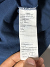 Hollister Must-Have Collection Basic Crewneck Tee – Navy, (L)