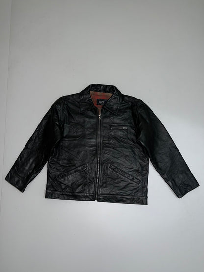 ZSuper Premium Original Leather Jacket (S)