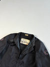 Lady Bering AC3 Performance  Mesh Motorcycle Jacket Black, French Brand Padded (S)