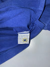 Polo Ralph Lauren | Long Sleeve Pique Polo | Royal Blue(L)