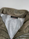Kappa Racing Team Olive Moto Jacket (M/L)