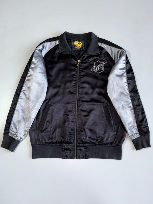 Big Trains Premium Japanese Sukjan Fully Embroidered Jacket (M)