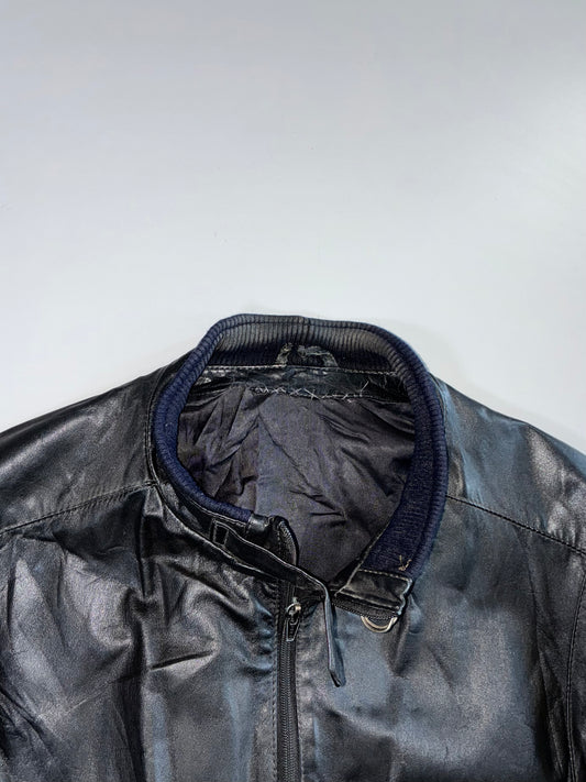 Super Premium Original Leather Jacket (L/XL)