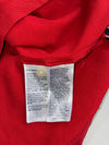 Tommy Hilfiger Flag Logo Red Polo Shirt (2Xl)
