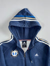 Adidas FC Halifax Town Zip Hoodie (2Xl/3Xl)
