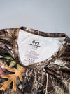 Realtree Edge Camo Full Sleeve T-Shirt (L)