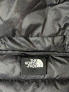 The North Face 550 Down Black Puffer Jacket w/ Hood Women’s (L)