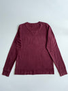 Champion | Harvard University Maroon Crewneck Sweatshirt | (S)