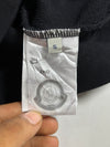 Moncler Black Cotton Crewneck Sweatshirt (M)