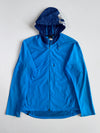 Nike Running Blue Hooded Windbreaker (2Xl)