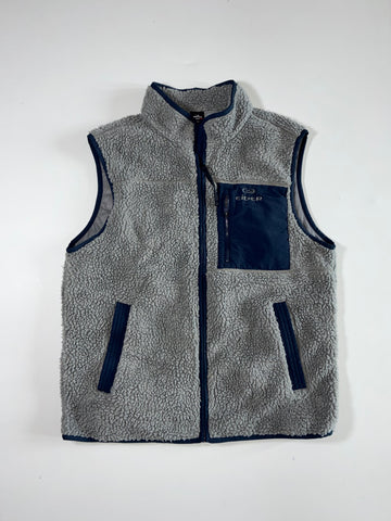 Eider Sherpa Fleece Vest (L)