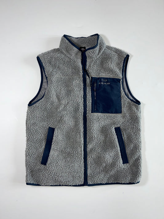 Eider Sherpa Fleece Vest (L)
