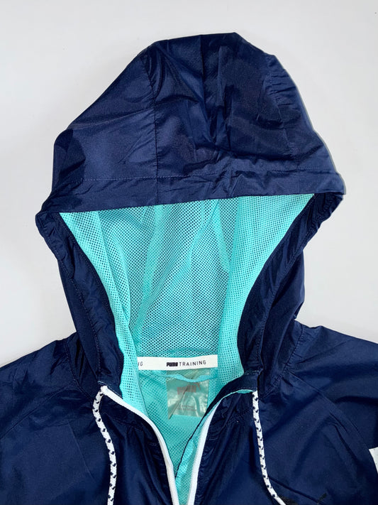 Puma Training Colorblock Windbreaker (L)