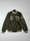 Oakland Athletics MLB Varsity Bomber Jacket (M)