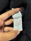 Discovery Expedition | Black Sherpa Fleece Vest | (W:30) (L:48)