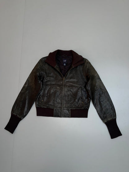ZGap Original Leather Jacket (S)