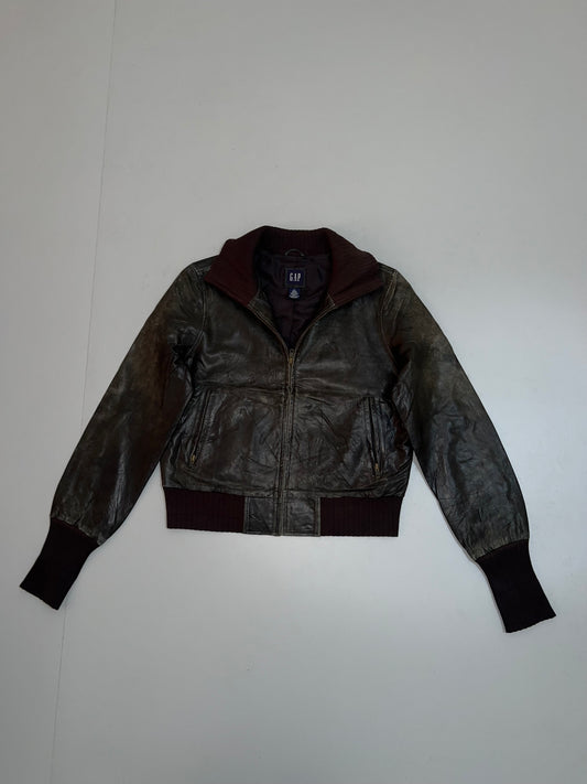 ZGap Original Leather Jacket (S)