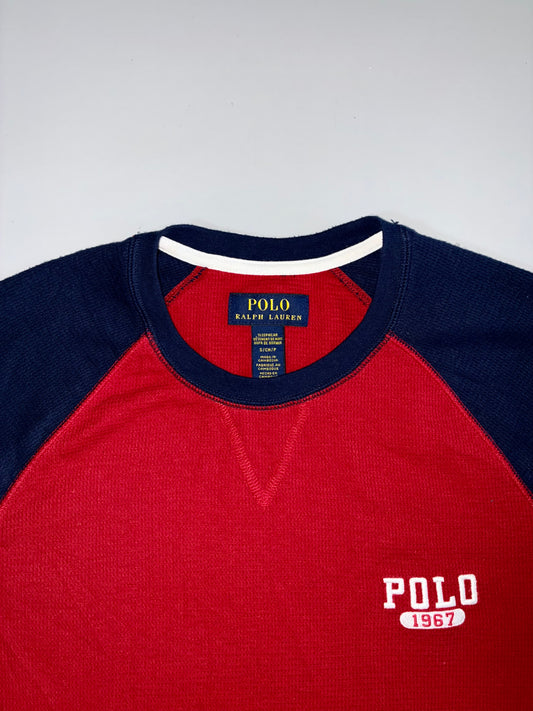 Polo Ralph Lauren Premium Original T-shirt (S)