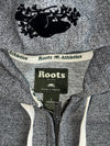 Roots Canada Athletics Full-Zip Hoodie (L)