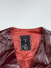 Super Premium Original Leather Vest (M)