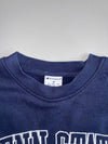 Champion | Penn State Embroidered Crewneck (M)