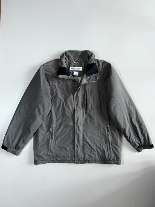 Columbia Grey Interchange Jacket (2Xl)