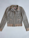 ZSuper Premium Original Pure Leather Jacket (S)