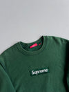 Supreme Box Logo Crewneck Sweatshirt (M)