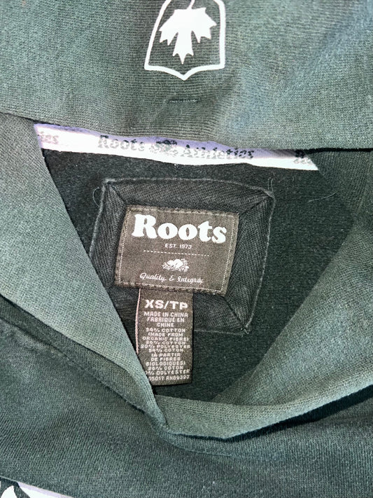 Roots Canada | Athletics Beaver Logo Hoodie (S)