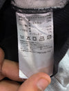 Adidas Colorblock Zip-Up Hoodie – Grey & Black (M)