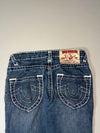 Vintage True Religion Women’s Big Stitch Bootcut Jeans (W:26) (L:41)