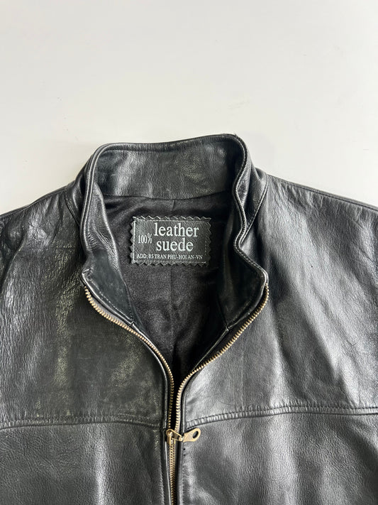 Premium Original Leather Jacket (M)